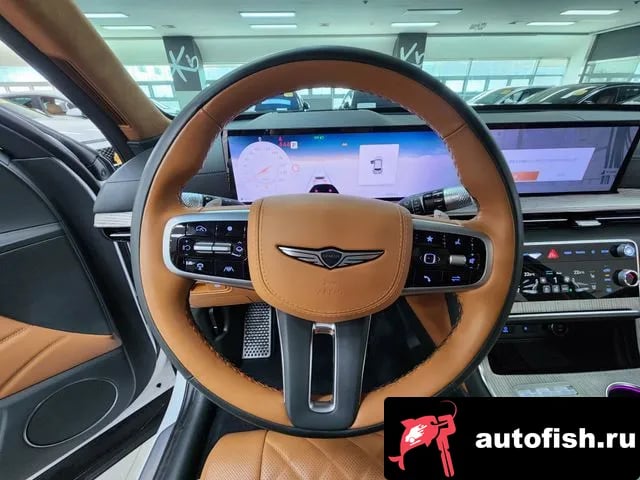 Genesis GV80 GV80 2025 года - вид 3
