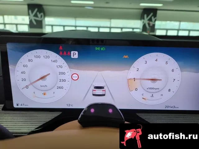 Genesis GV80 GV80 2025 года - вид 4
