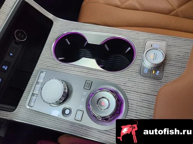 Genesis GV80 GV80 2025 года - похожие автомобили