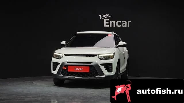 KG Mobility (Ssangyong) TIBOLI The New Tivoli 2023 года - вид 3