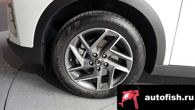 KG Mobility (Ssangyong) TIBOLI The New Tivoli 2023 года - похожие автомобили