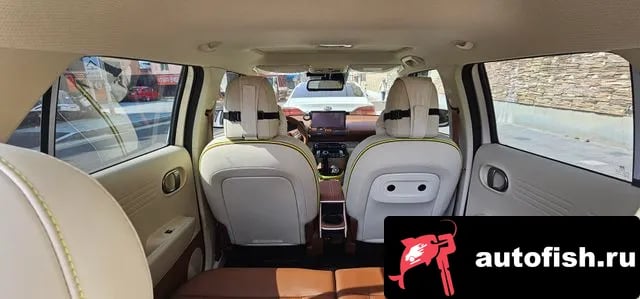 Hyundai Casper The New Casper 2026 года - похожие автомобили