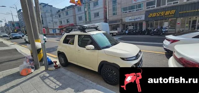 Hyundai Casper The New Casper 2026 года - вид 2