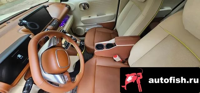 Hyundai Casper The New Casper 2026 года - вид 3