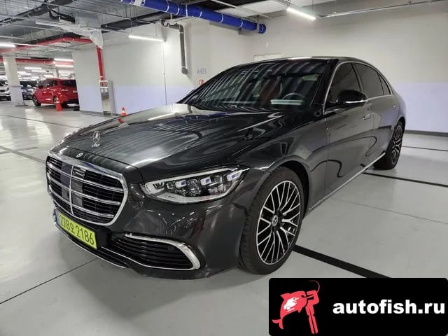 Mercedes-Benz S-Class S-Class W223 2025 года - вид 2