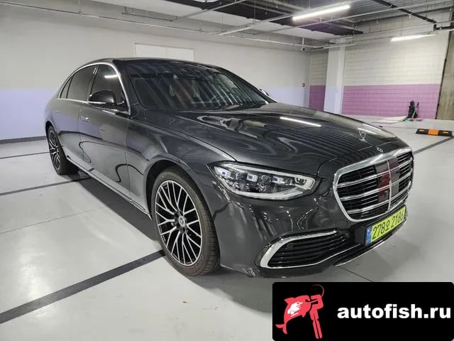 Mercedes-Benz S-Class S-Class W223 2025 года - вид 3
