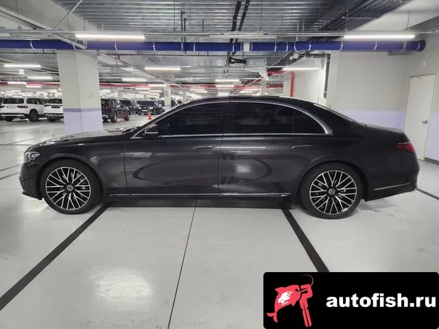 Mercedes-Benz S-Class S-Class W223 2025 года - вид 4