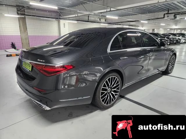 Mercedes-Benz S-Class S-Class W223 2025 года - похожие автомобили