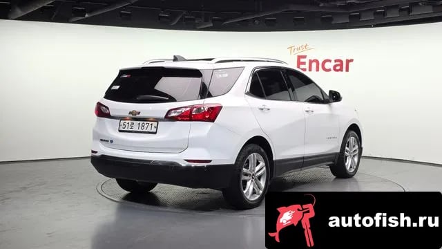 Chevrolet (GM Daewoo) Equinox Equanox 2018 года - вид 2