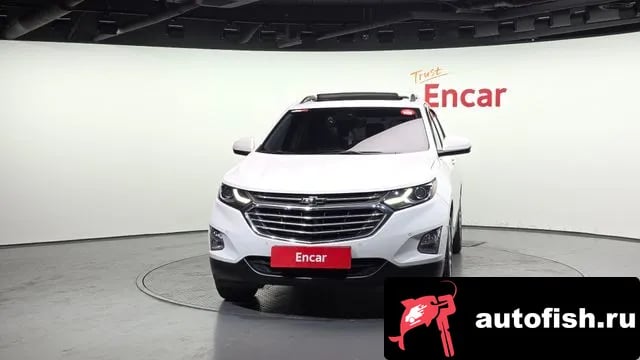 Chevrolet (GM Daewoo) Equinox Equanox 2018 года - вид 3
