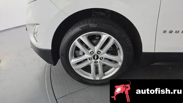 Chevrolet (GM Daewoo) Equinox Equanox 2018 года - вид 5