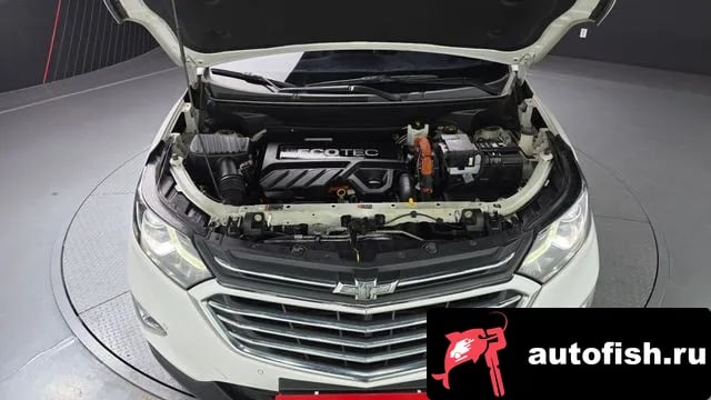 Chevrolet (GM Daewoo) Equinox Equanox 2018 года - вид 6