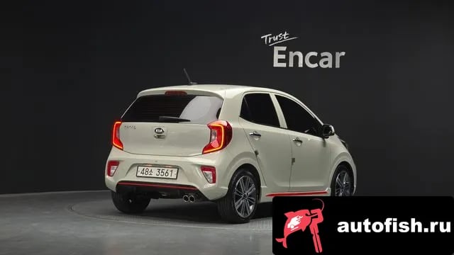 Kia morning All New Morning (JA) 2018 года - похожие автомобили