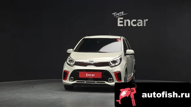 Kia morning All New Morning (JA) 2018 года - вид 3