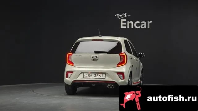 Kia morning All New Morning (JA) 2018 года - вид 4