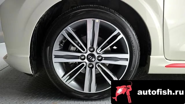 Kia morning All New Morning (JA) 2018 года - вид 5