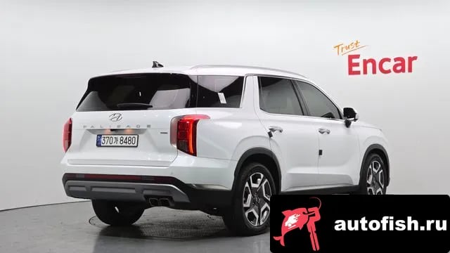 Hyundai Palisade The New Palisade 2023 года - вид 2