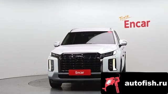 Hyundai Palisade The New Palisade 2023 года - вид 3
