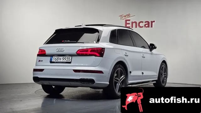 Audi SQ5 SQ5 (FY) 2020 года - вид 2