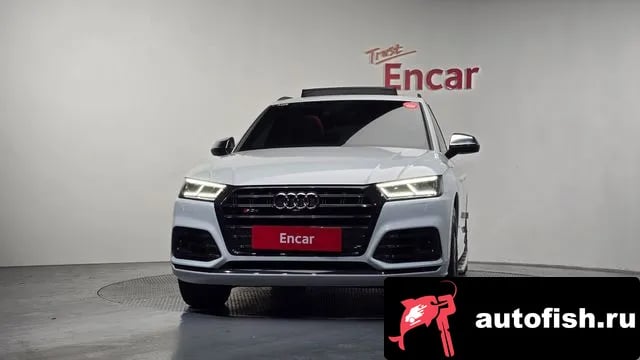 Audi SQ5 SQ5 (FY) 2020 года - вид 3