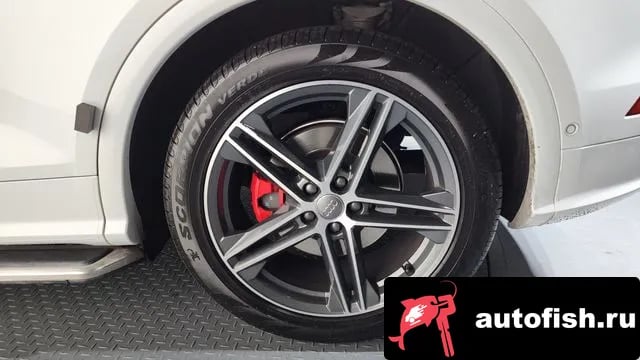 Audi SQ5 SQ5 (FY) 2020 года - вид 5