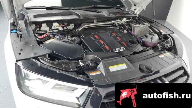 Audi SQ5 SQ5 (FY) 2020 года - вид 6