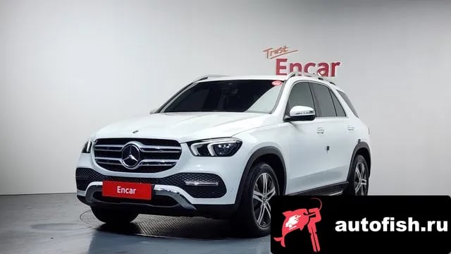 Mercedes-Benz GLE-Class GLE-Class W167 2019 года - вид 1