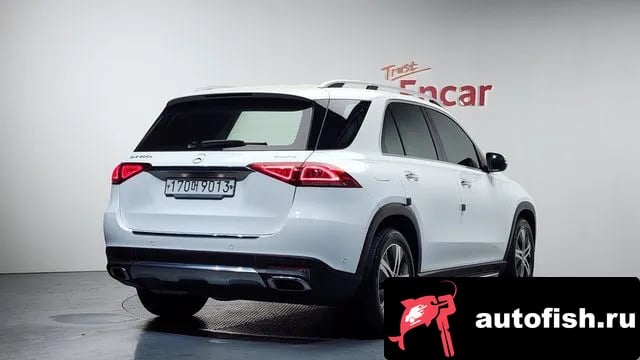Mercedes-Benz GLE-Class GLE-Class W167 2019 года - вид 2