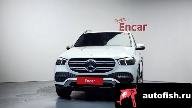 Mercedes-Benz GLE-Class GLE-Class W167 2019 года - вид 3