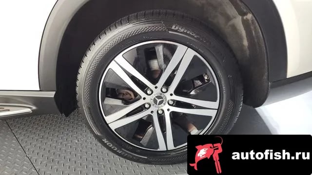 Mercedes-Benz GLE-Class GLE-Class W167 2019 года - вид 5