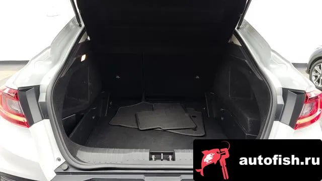 Renault Korea (Samsung) XM3 XM3 2021 года - похожие автомобили