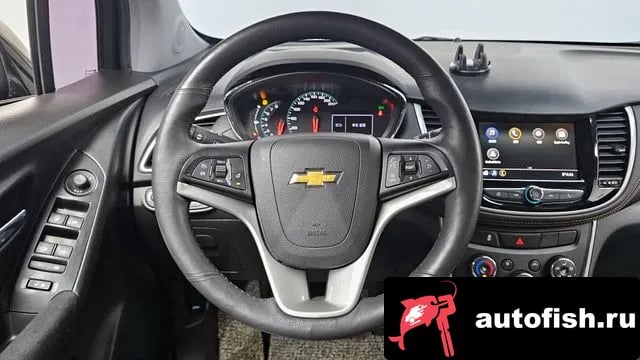Chevrolet (GM Daewoo) Trax The New Trax 2020 года - похожие автомобили