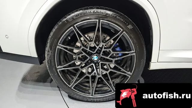 BMW X4M X4M (G02) 2024 года - вид 5