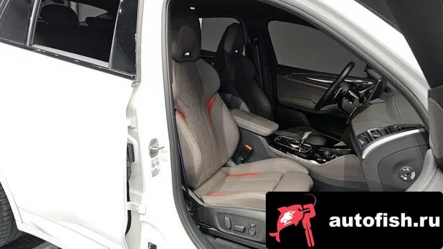 BMW X4M X4M (G02) 2024 года - похожие автомобили