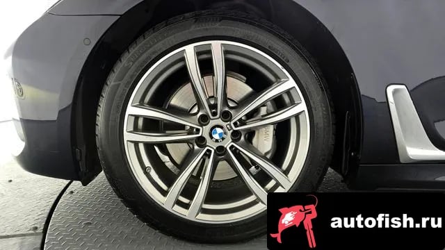 BMW 7-Series 7 Series (G11) 2018 года - вид 4