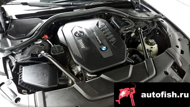 BMW 7-Series 7 Series (G11) 2018 года - вид 5