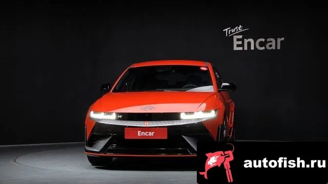 Hyundai Ioniq5 Ionic 5 2025 года - вид 3