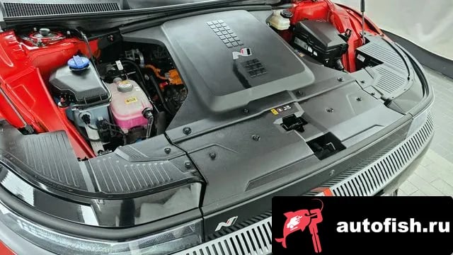 Hyundai Ioniq5 Ionic 5 2025 года - вид 6