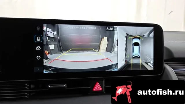 Hyundai Ioniq5 Ionic 5 2025 года - похожие автомобили