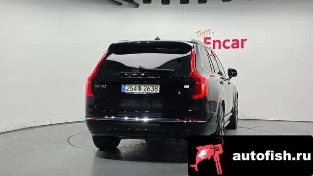 Volvo XC90 XC90 second Generation 2024 года - вид 4