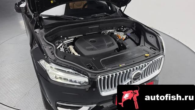 Volvo XC90 XC90 second Generation 2024 года - вид 6