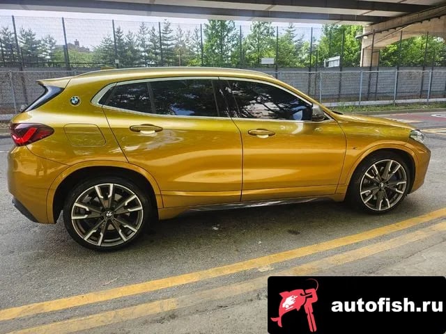 BMW X2 (F39) X2 (F39) 2021 года - вид 6