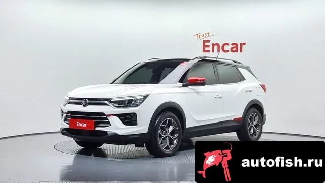 KG Mobility (Ssangyong) KORANDO Beautiful Korando 2020 года - вид 1