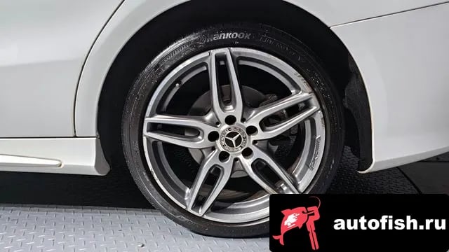 Mercedes-Benz CLA-Class CLA-Class C117 2018 года - вид 5