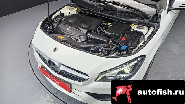 Mercedes-Benz CLA-Class CLA-Class C117 2018 года - вид 6
