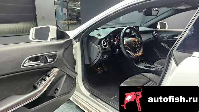 Mercedes-Benz CLA-Class CLA-Class C117 2018 года - похожие автомобили