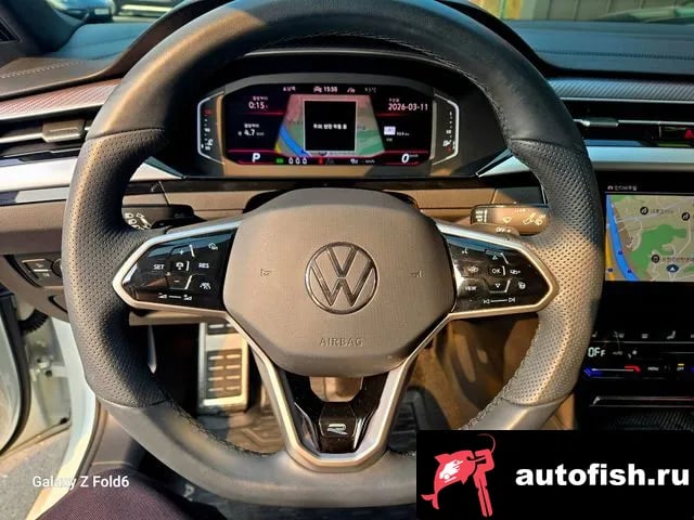 Volkswagen Arteon Atheon 2022 года - похожие автомобили