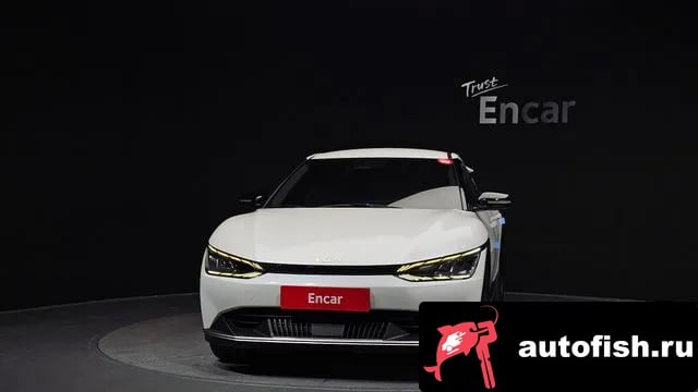 Kia EV6 EV6 2022 года - похожие автомобили