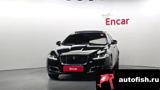 Jaguar XJ All New XJ 2019 года - вид 3