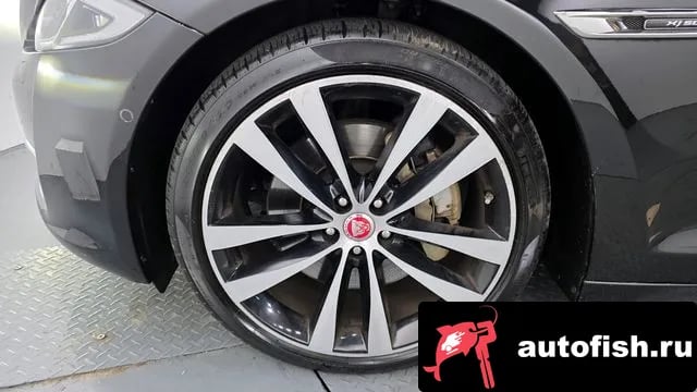 Jaguar XJ All New XJ 2019 года - вид 5